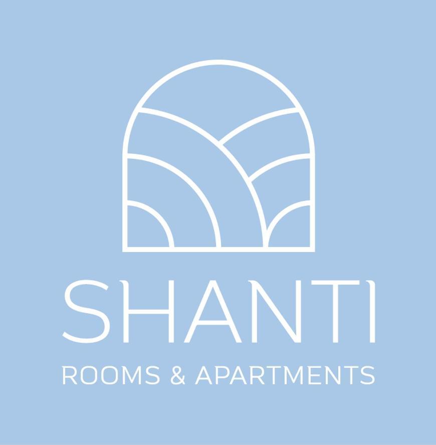 Shanti Rooms & Apartments Castello 바콜리 외부 사진