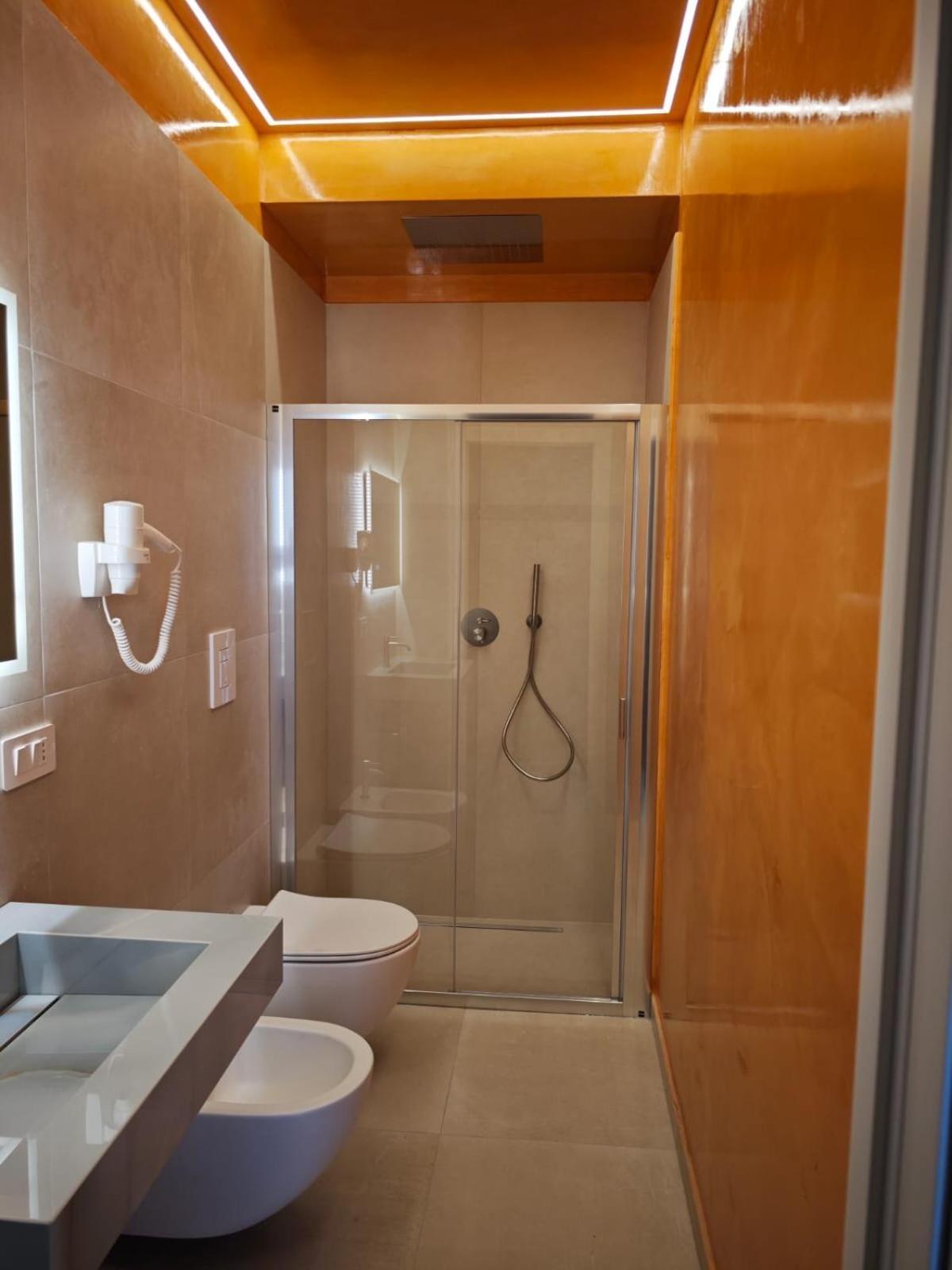 Shanti Rooms & Apartments Castello 바콜리 외부 사진
