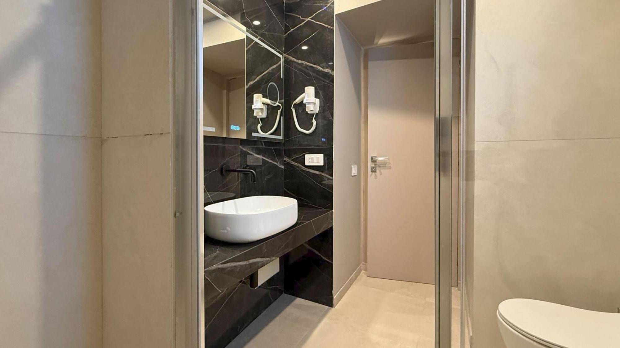 Shanti Rooms & Apartments Castello 바콜리 외부 사진