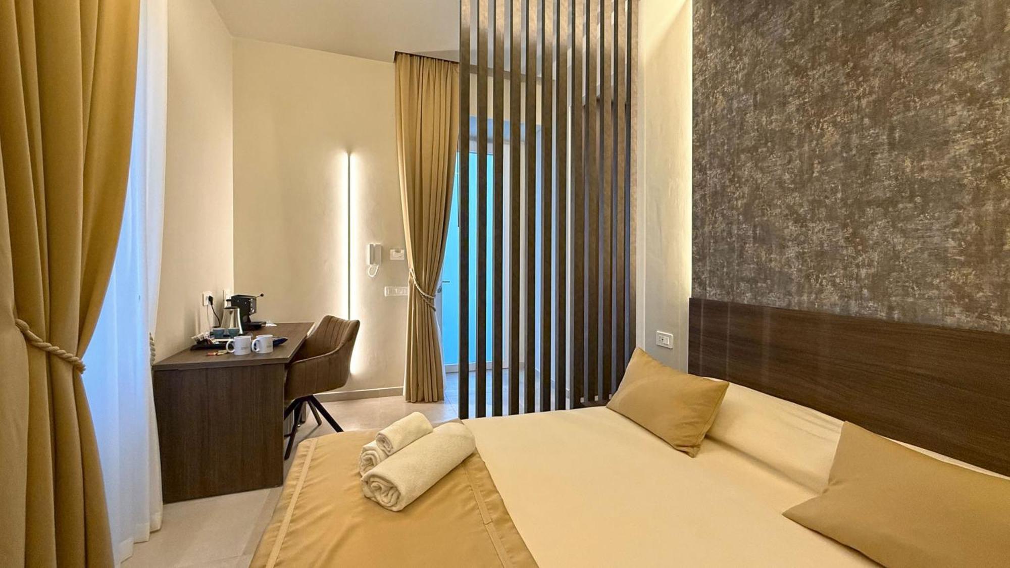 Shanti Rooms & Apartments Castello 바콜리 외부 사진