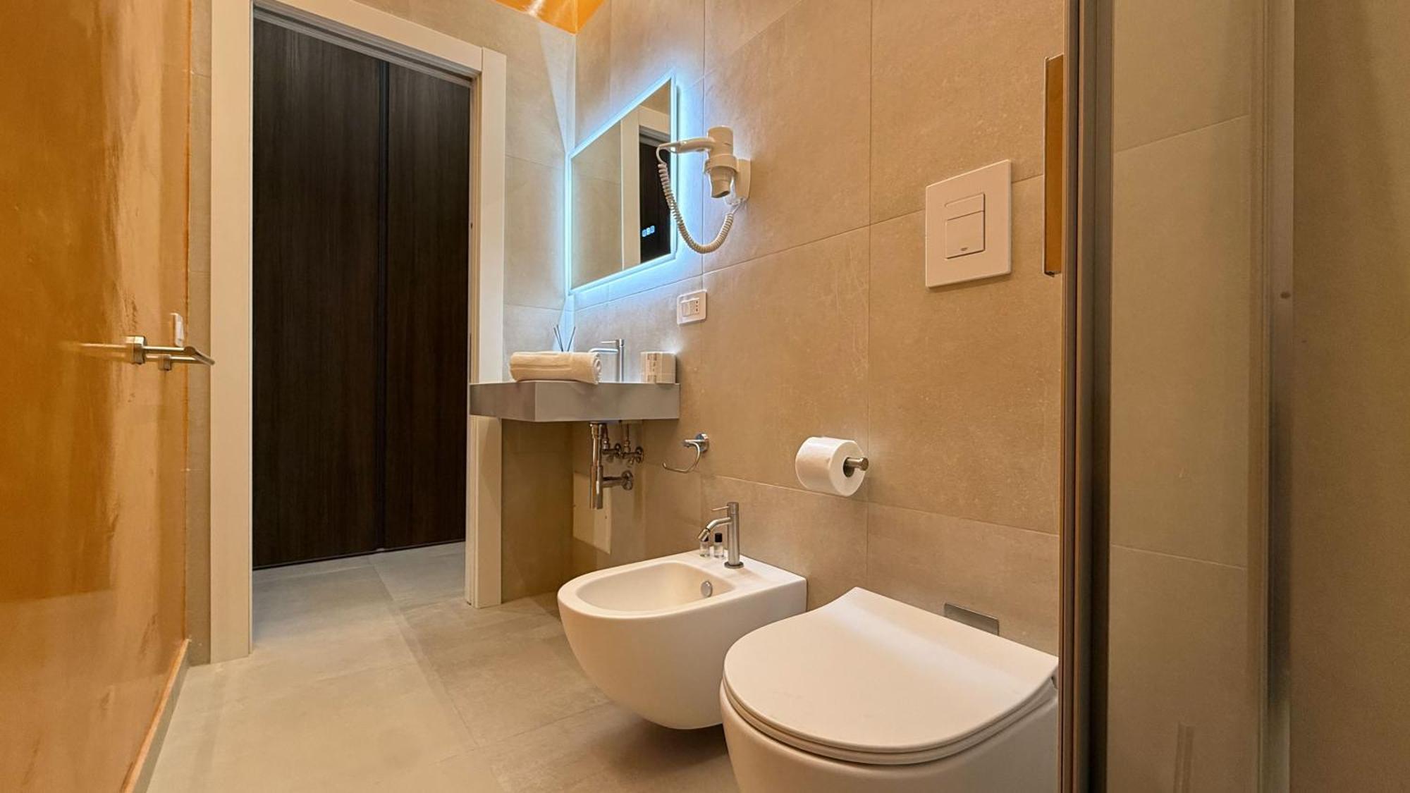 Shanti Rooms & Apartments Castello 바콜리 외부 사진