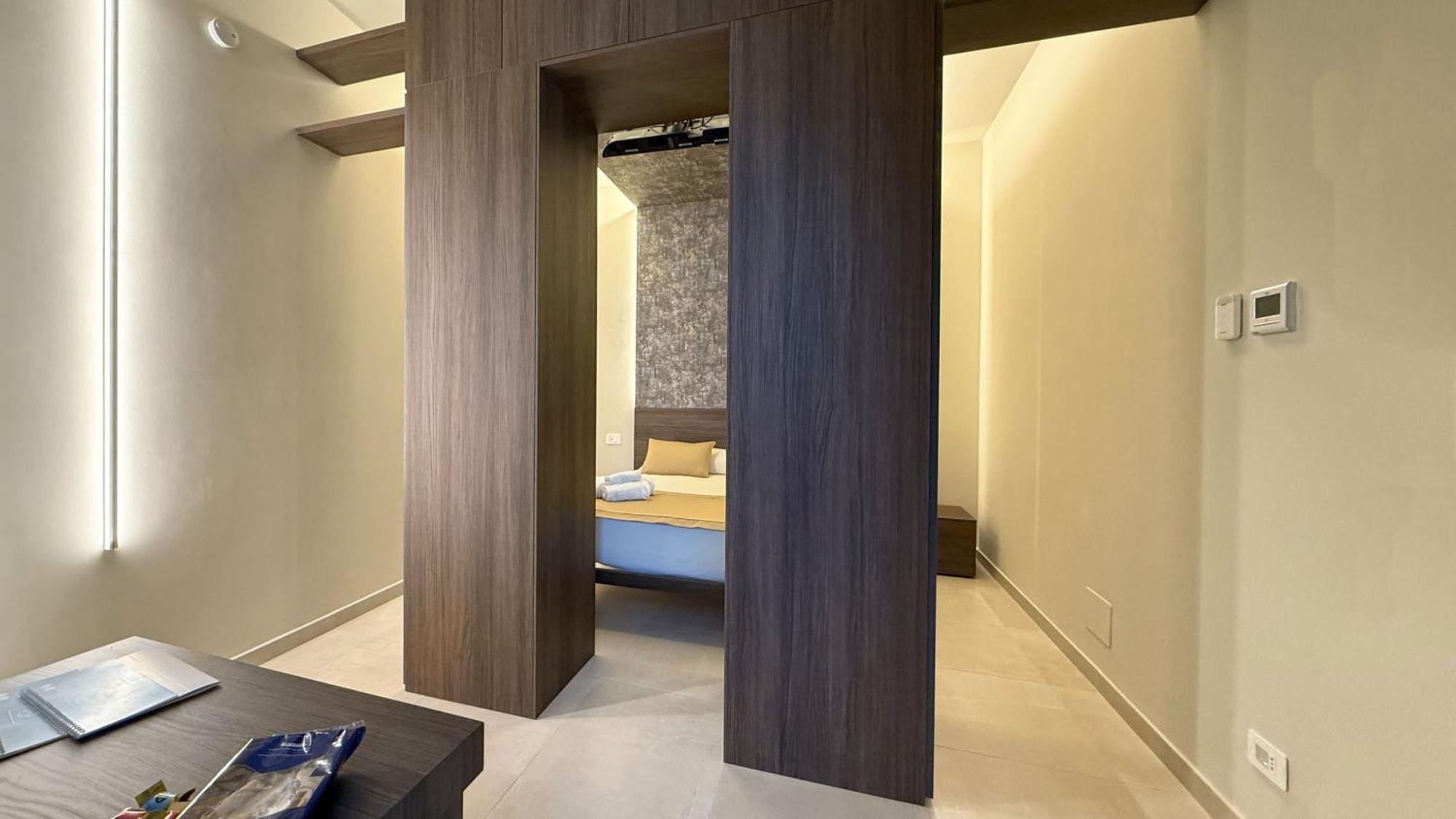 Shanti Rooms & Apartments Castello 바콜리 외부 사진