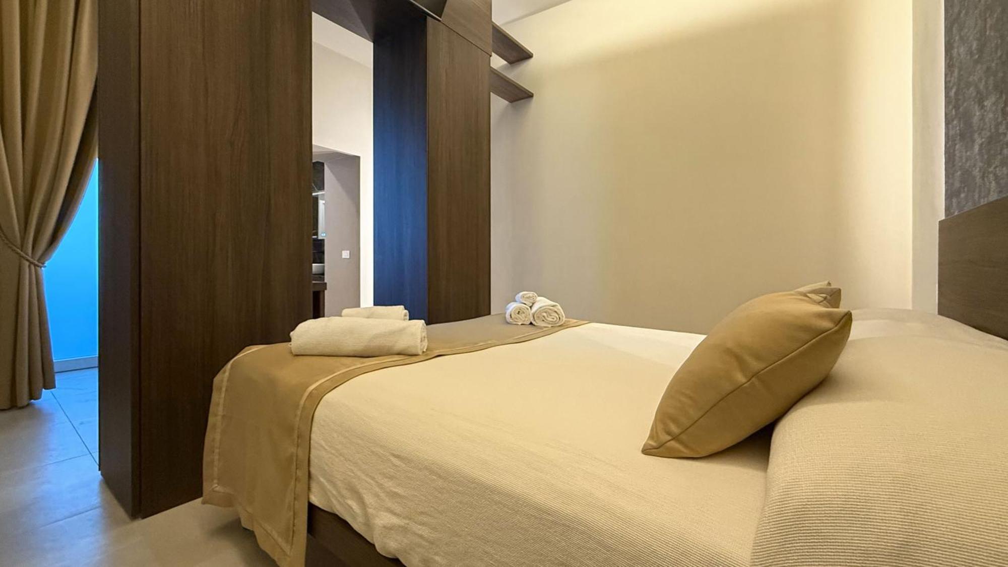 Shanti Rooms & Apartments Castello 바콜리 외부 사진