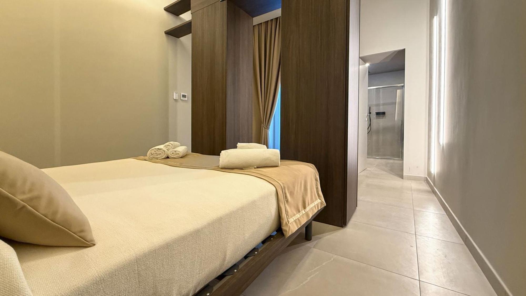 Shanti Rooms & Apartments Castello 바콜리 외부 사진